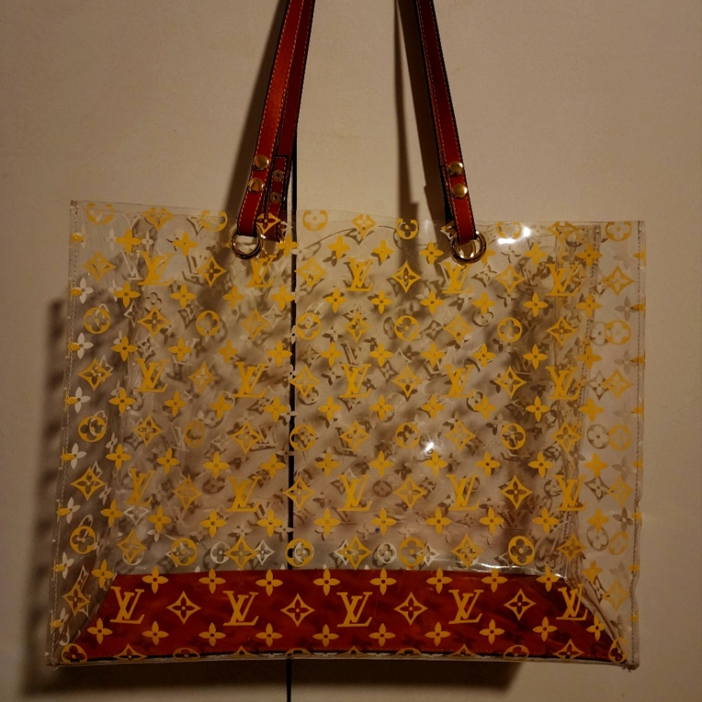 Large Beach Bag or Purse.